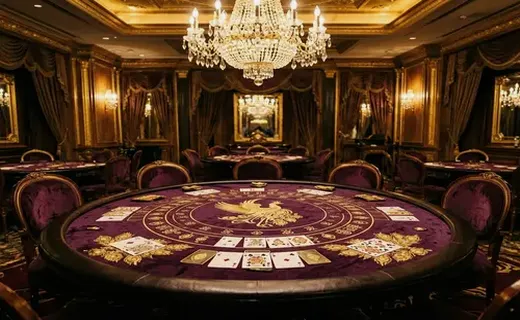 Diamond Baccarat