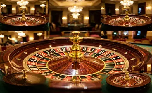 Immersive Andar Bahar & Wheel