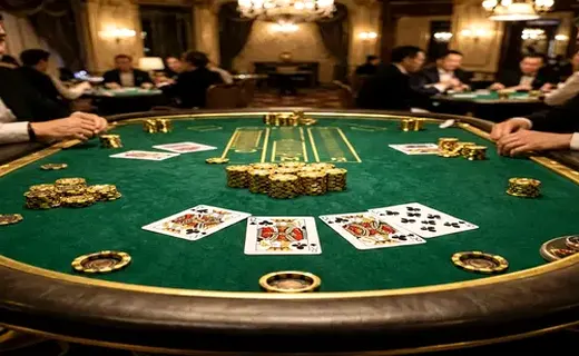 Mega Poker Tournament